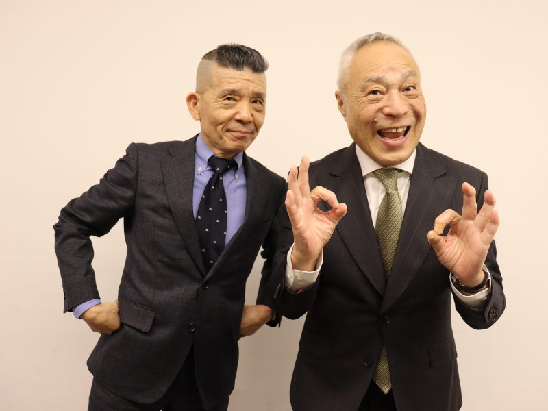 昭和の名番組「花王名人劇場」がBSよしもとで毎週土曜に無料放送中! 西川のりお・上方よしおが当時を語る!【2月の放送予定紹介】