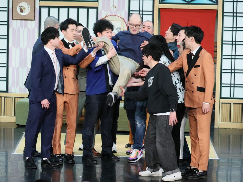 もりすけの“花道”に谷川友梨の感涙…吉本新喜劇の次世代「セカンドシアター」のドラマが熱い!