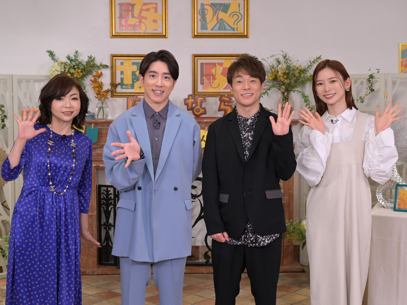 MCは関ジャニ∞村上信五＆陣内智則! 気になる話題から「ほんなら…」と閃いた思いつきを調査するバラエティー特番放送決定!