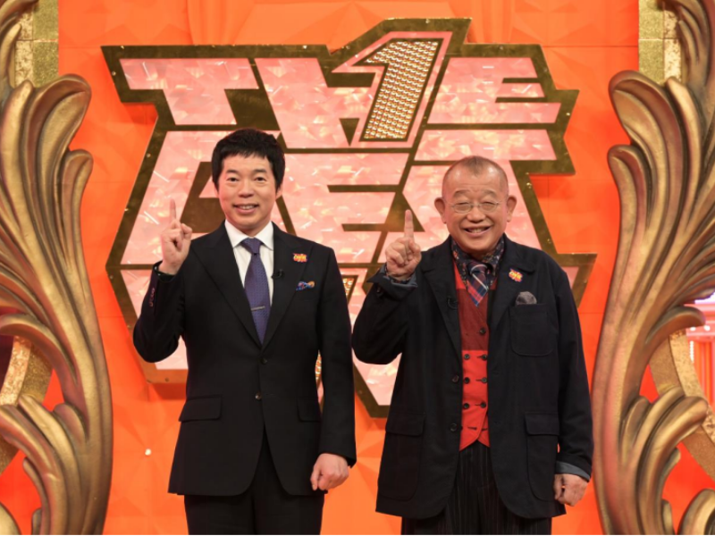 MCは笑福亭鶴瓶と今田耕司!『ザ・ベストワン～今、一番見たいネタ国民投票SP～』2月18日放送決定!