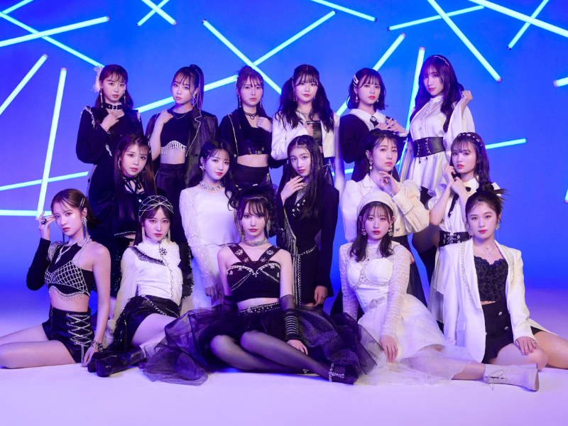 NMB48のチャレンジ48 vol.2、vol.3、vol.4