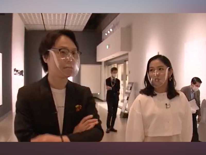 見取り図リリー流 アート展の楽しみ方とは? 美術の教員免許を持つリリーがボケ封印でガチ解説!『三度の飯よりアレが好き!』2月4日放送!