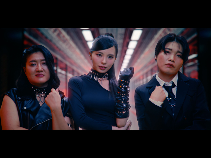 Kawaguchi Yurina×ガンバレルーヤ『Cheeky Cheeky』配信スタート! MVも同時に公開!