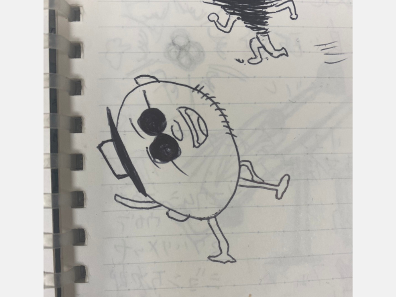 ネタ帳の面白いとこ【たくろう赤木の面白いとこ#39】