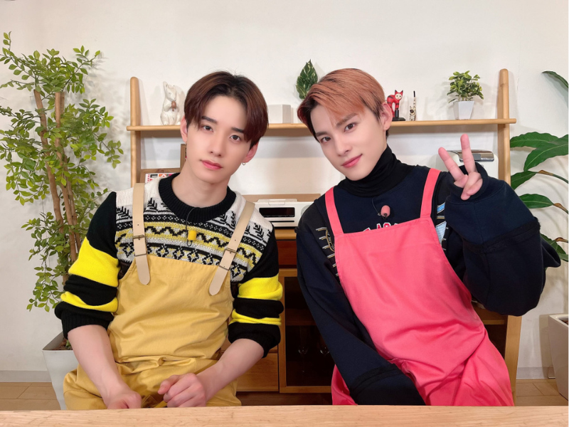 JO1の川西拓実、佐藤景瑚が“今年のトレンドグルメ”をクッキング!『よるのブランチ』初出演!