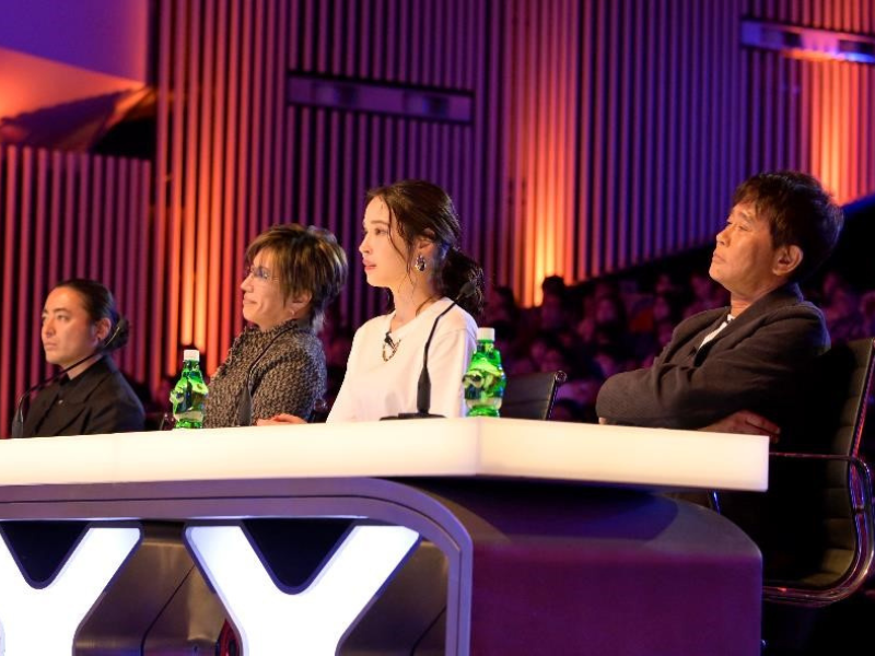 『Japan’s Got Talent』いよいよ放送! 準決勝を審査した浜田雅功「楽しく見させていただきました」