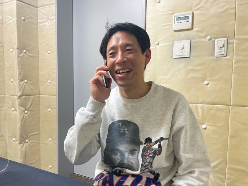 囲碁将棋・根建が相方・文田のお母さんに電話! 芸人の超
