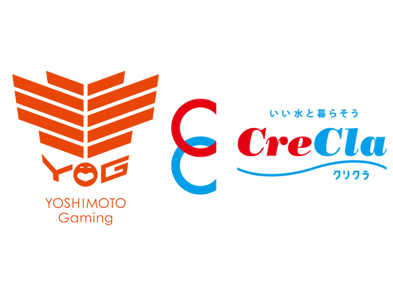 e-Sportsチーム「よしもとゲーミング」が株式会社ナックとのスポンサー契約を締結!