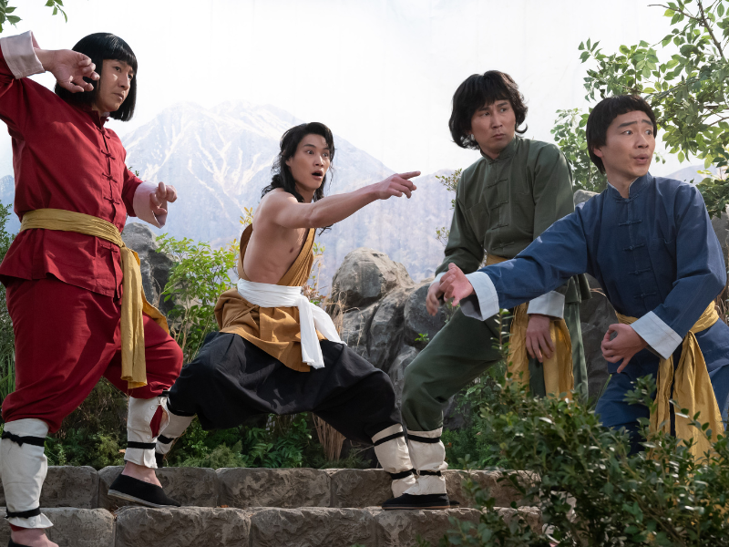 チョコプラ長田やジャルジャル後藤がコント番組『LIFE！冬2』に出演! 2月22日放送!