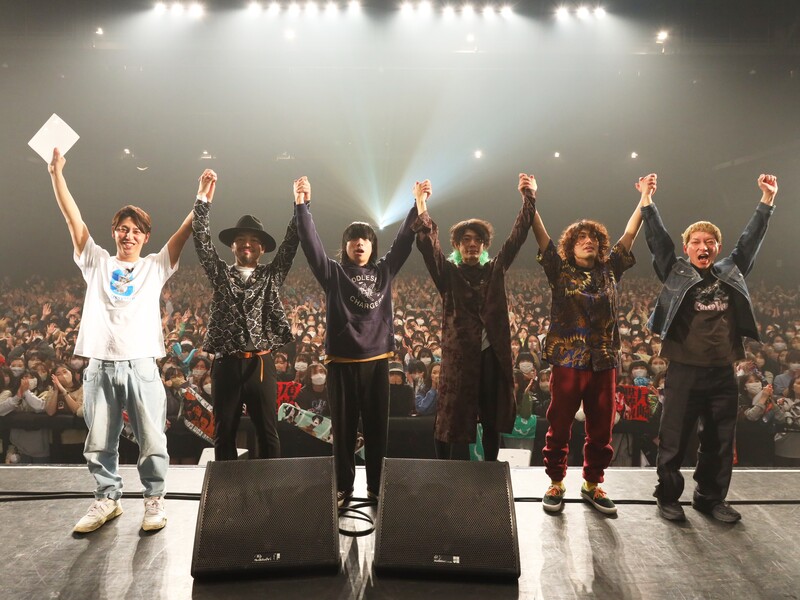 ニューヨークの「ラブソング」ネタがまさかの完成度に! クリープハイプと異色のツーマンライブ