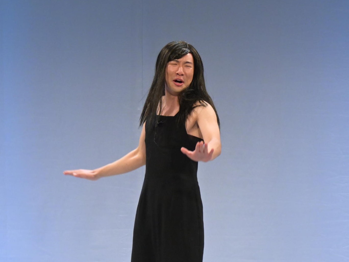 なにノガレなに美～？」で注目のソマオ・ミートボールが初単独