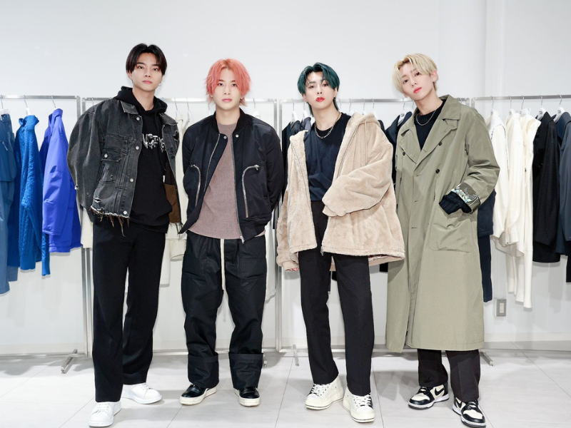 OWVが“DAIWA 漁網アップサイクルプロジェクト”参画! サステナブル素材のライブコスチュームをデザイン!