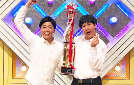 NHK新人お笑い大賞、接戦制しラフレクランが優勝!
