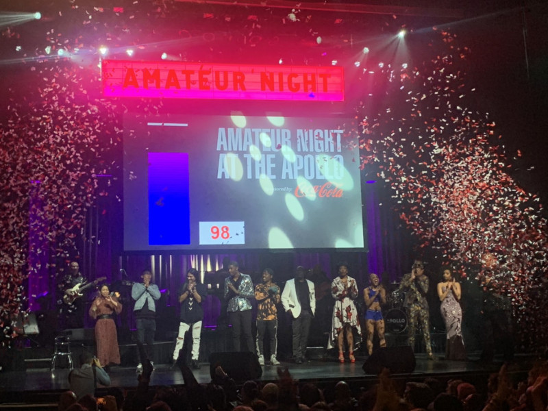 2組がNYへ! アポロアマチュアナイト年間チャンピオン大会へ日本大会優勝者＆特別賞受賞者が出場