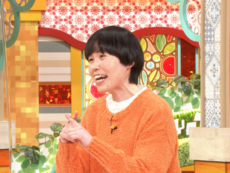 尼神インター誠子がピュアな恋愛ストーリーにキュンキュン!『痛快！明石家電視台』