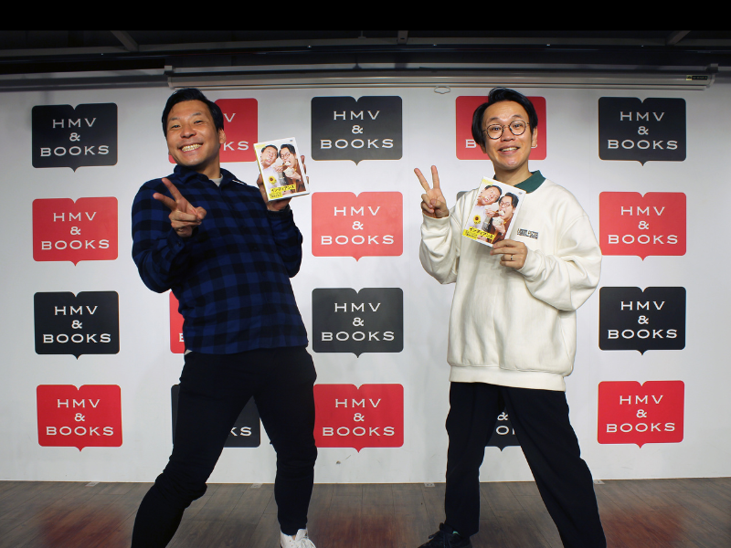 インディアンス・初のライブDVD発売記念イベントでファンから鋭い質問も「もちろん優勝目指してます！」