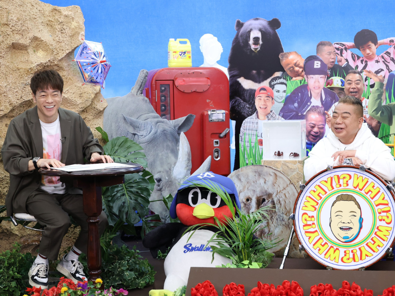 進行は陣内智則＆アインシュタイン! 出川哲朗×フジ若手D、新企画で初タッグ!『出川のアニキ！』3月31日放送!