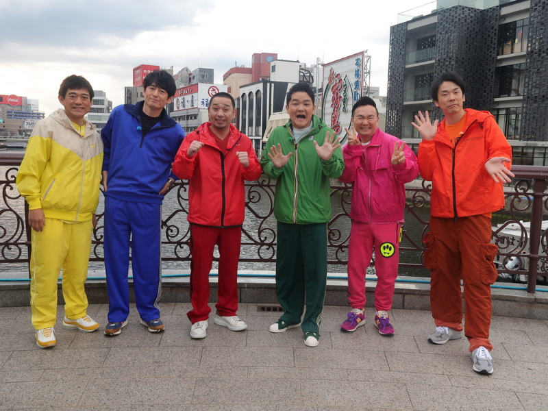 祝!『火曜は全力！華大さんと千鳥くん』3年目! 福岡で天国と地獄を味わう大波乱のご褒美ツアー!