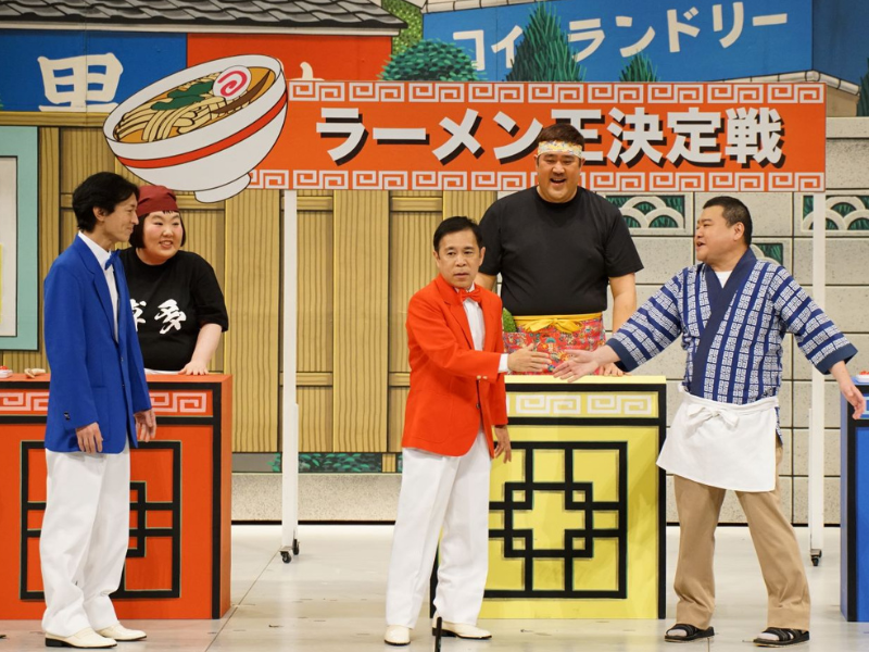 『よしもと新喜劇』川畑泰史 新喜劇生活30＋1周年記念公演を放送! ナイナイ、博多華丸・大吉ら豪華同期も大集結!