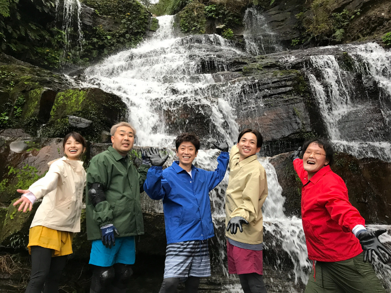 フットボールアワーとアインシュタインが沖縄・西表島へ!『フットマップ』初の1時間SP!