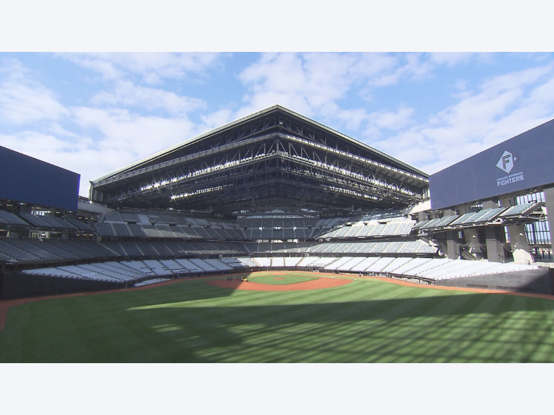 “INI”（アイエヌアイ）らが新球場を盛り上げる! 開業記念イベントをUHBが地上波独占 生中継!