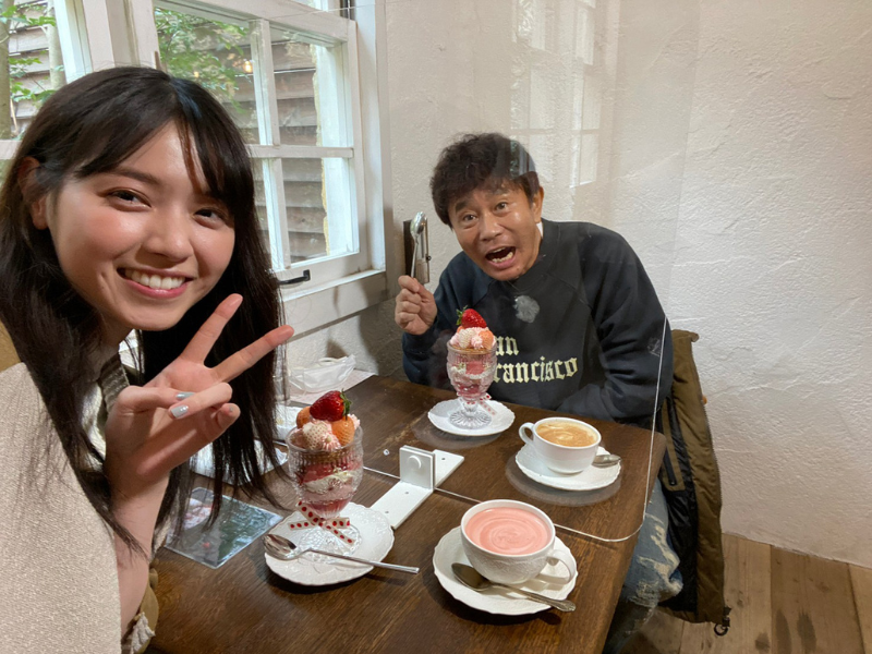 浜田雅功が「絶対嫌やわ、苦手やねん…」と顔をしかめたオシャレスポットとは!?『ごぶごぶ』