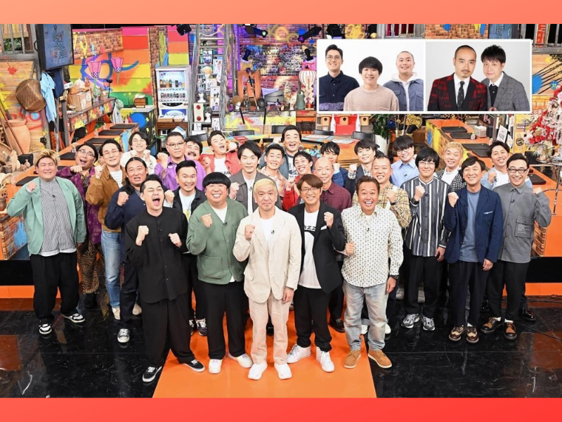 『キングオブコントの会2023』 超豪華メンバーが新作コントを披露！  14作品の全コントラインアップを大発表！