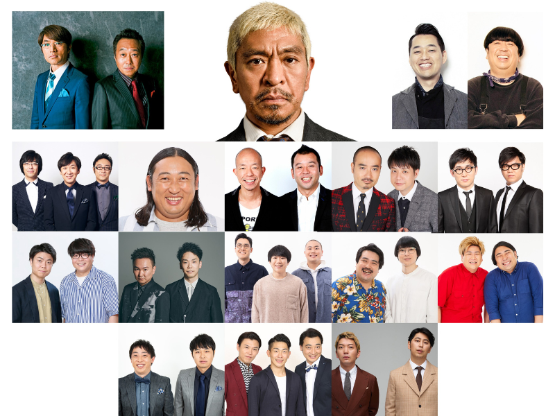 今年もやります! 松本人志が書き下ろした新作コントを披露!『キングオブコントの会2023』 3月25日放送決定!