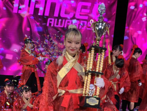 吉本坂46メンバーA-NON率いるWHITE OUT TOKYOが見事総合優勝! 米・LA開催「Showstopper FINAL」で三冠の快挙! 