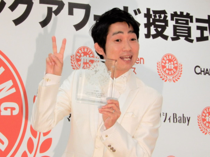 ノンスタ石田、双子の愛娘の“迷子事件”のオチは「うどん屋さんに…」