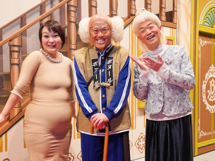 吉本新喜劇五十嵐 – 吉本興業 五十嵐サキ – OZDXWE