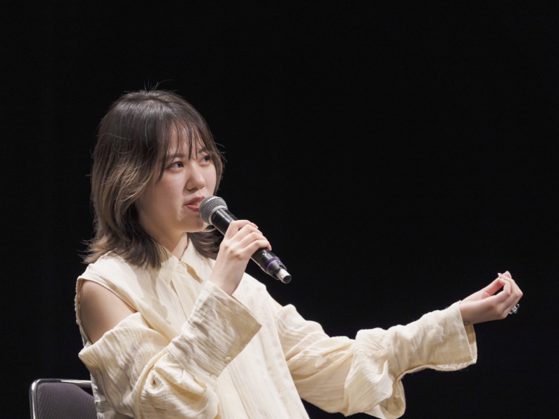 大阪アジアン映画祭で『愛のゆくえ』上映! 宮嶋監督「家庭環境の負のサイクルをどうしたらプラスに…」