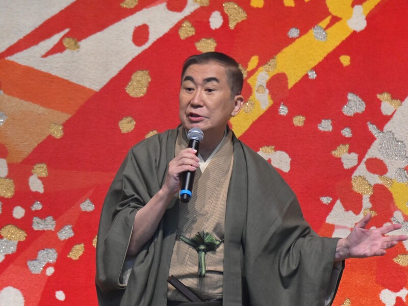 桂文枝の「大阪市24区創作落語プロジェクト」再始動! 月亭八方「福島を落語にしてもらえるのはうれしい」