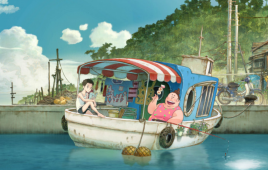 『漁港の肉子ちゃん』バンクーバー国際映画祭＆富川アニメーション国際映画祭にて上映決定!