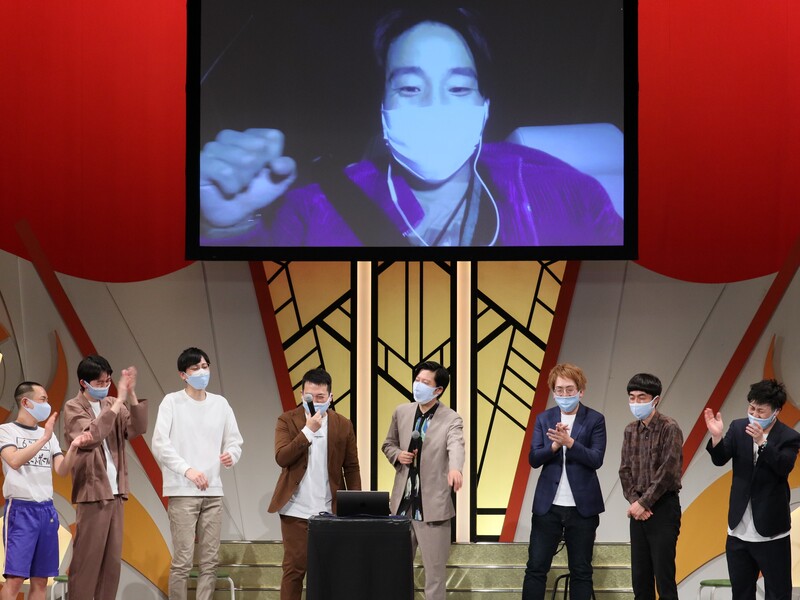 「劇場出番が4日」のR-1新王者・田津原理音が突然の超多忙で「新幹線の中でしか眠れない」