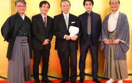 「牧野省三賞」を大林宣彦監督が、「三船敏郎賞」は小林稔侍が受賞!