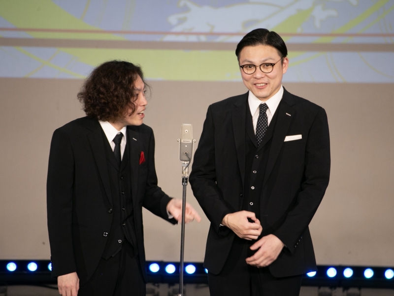 「東京進出」のガクテンソク、大阪“ラストナイト” の最後はスマイルよしたかの手紙で感動!?