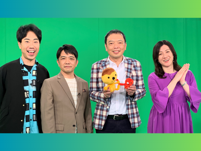 豊中出身・藤井隆が呆然「吹田と豊中は仲間だと思っていたのに…」大阪特化バラエティ『誰も知らんキング』4月22日放送!