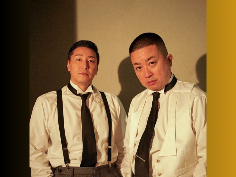 “チョコプラ長田が歌い、松尾が見守る。” ポップな春ナンバー『ハルに君、ユビサック』4月5日デジタルリリース決定!