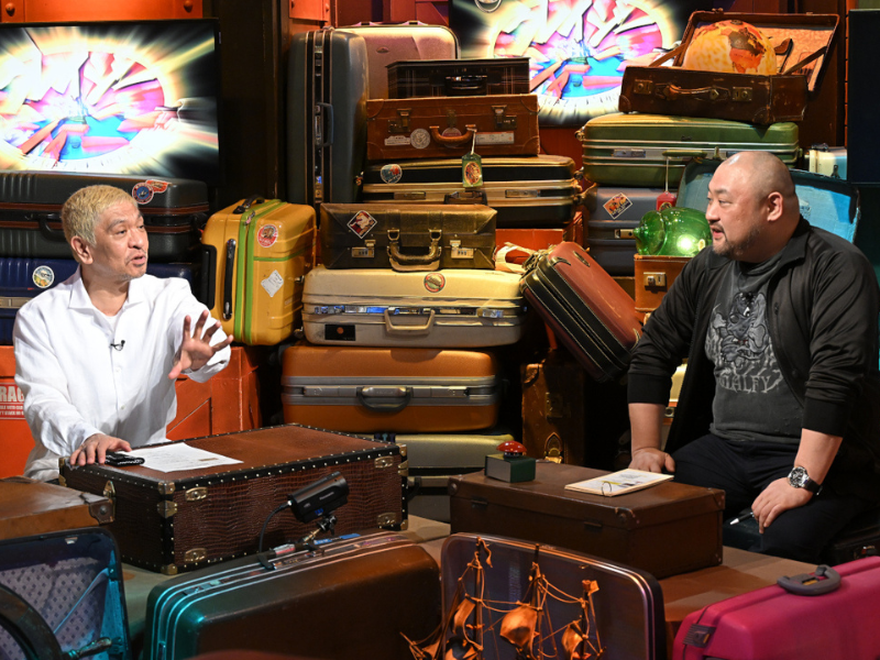 松本人志が驚嘆の一言「ちょっと見たこともないパリでしたね！」『クレイジージャーニーSP』