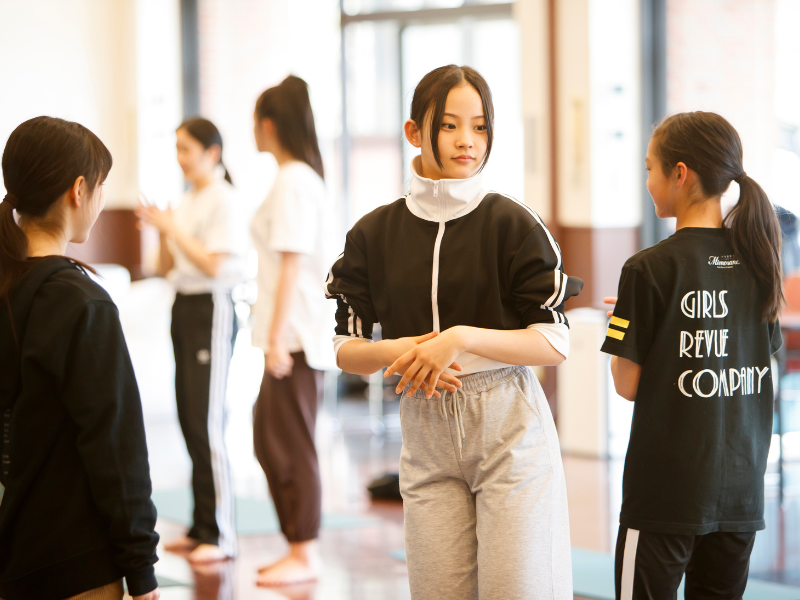 少女歌劇団ミモザーヌ『Golden-Live』に向けて合宿を実施!「メンバーとの距離も縮まった」
