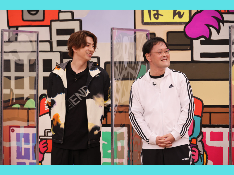 アインシュタイン稲田がスパイ企画で逆ギレ「わからん人やな」『火曜は全力！華大さんと千鳥くん』