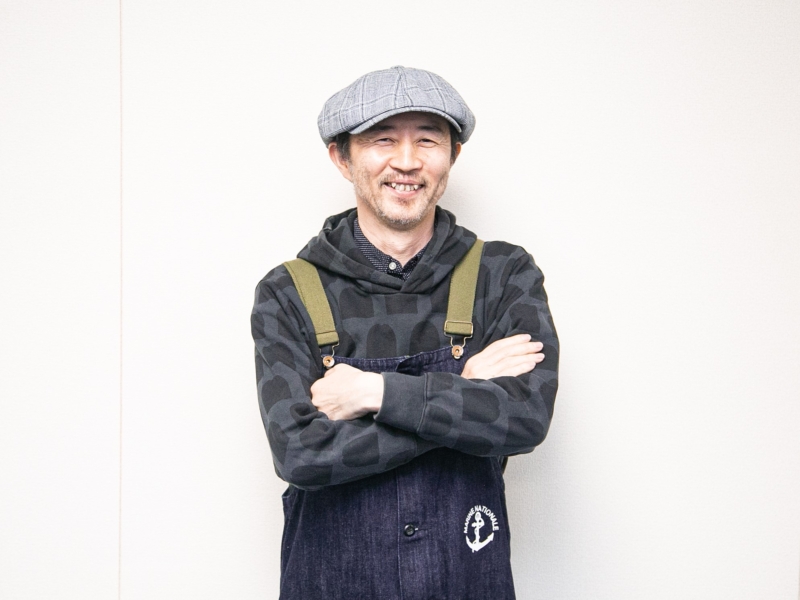 吉本人気芸人の学園漫画「よしもと虫学校」が配信! 原作のお〜い!久馬「コントと考え方がぜんぜん違う」