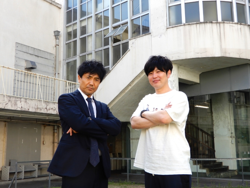 元花王DX担当部長が吉本に所属して「民間校長」になったワケ…人気ラジオの元“カリスマ校長”グランジ遠山と熱い教育談義