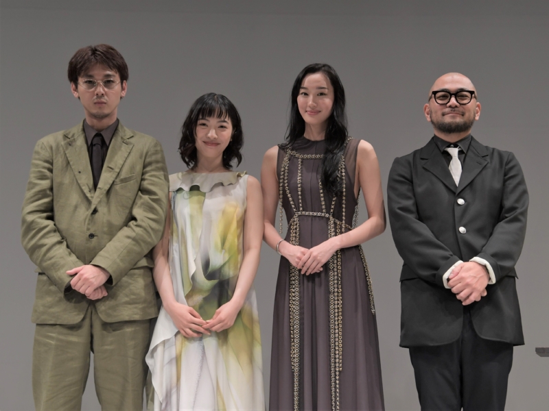 沖縄初上映！カルロヴィ・ヴァリ国際映画祭で観客を熱狂させた沖縄の社会問題を描く人間ドラマ『遠いところ』舞台挨拶