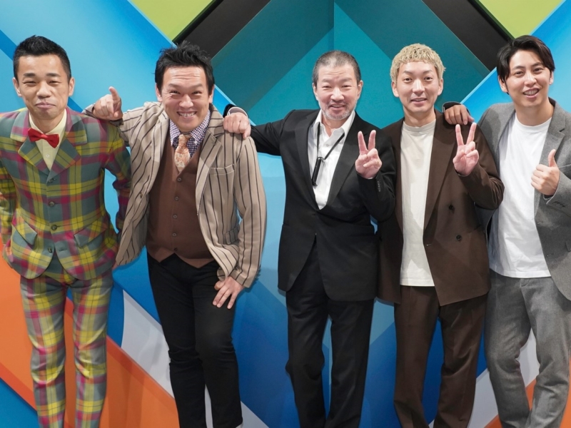 ニューヨーク嶋佐、入場料110円で「全員にギャラを払えるのか心配…」【お客様に感謝の日・ルミネ】