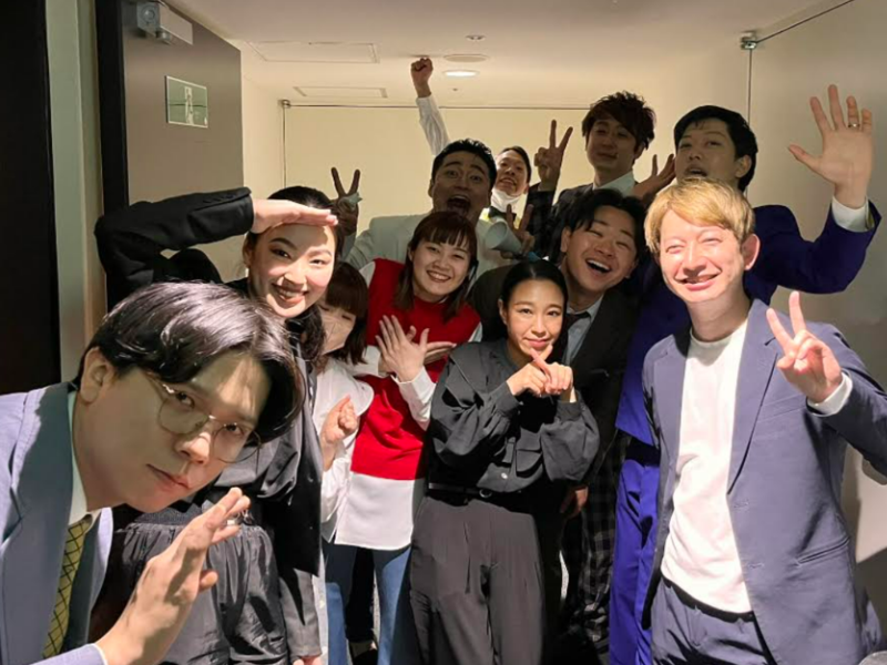 滝音×ダンビラムーチョ×ケビンス×爛々! 名駅四丁目ライブ