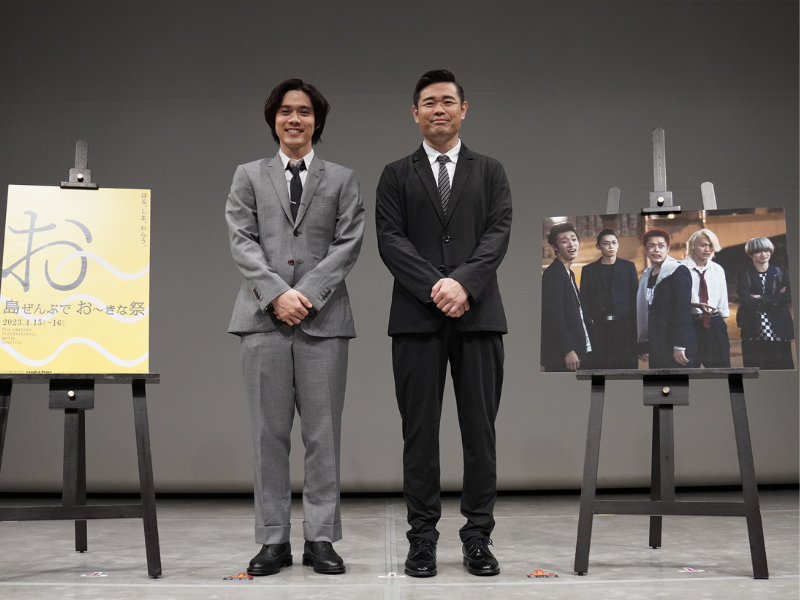 大ヒット作『ドロップ』がWOWOW連続ドラマとしてリブート! アクション初挑戦の細田佳央太が勢いのある演技で魅せる