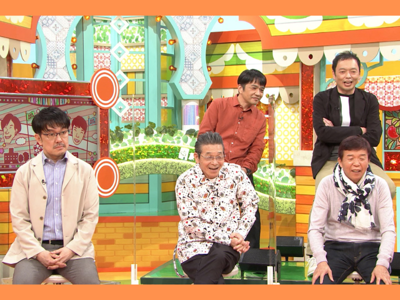 『痛快！明石家電視台』電気店で得するマル秘買い物術に、さんまも興味津々!