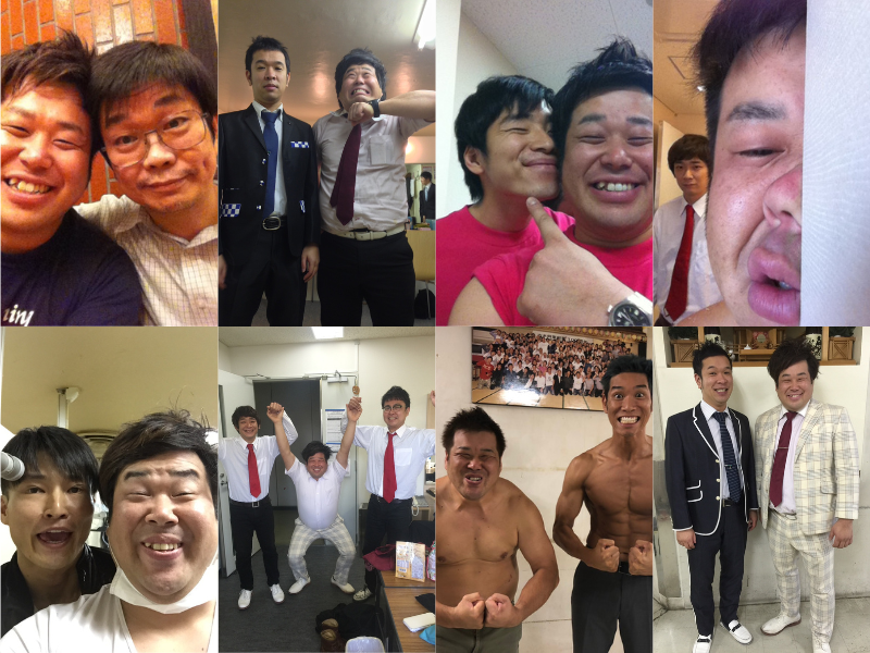 プラマイ岩橋、番記者卒業! これからも吉本の劇場に生の笑いを、芸人の汗を観にきてください【ルミネ通信vol.86】